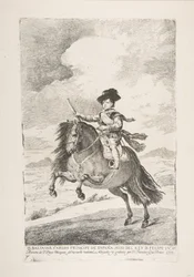 Balthasar Carlos, Prince of Spain and Son of Philip IV