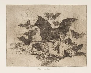 Plate 72 from The Disasters of War