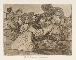 Plate 75 from The Disasters of War