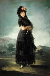 Mariana Waldstein, Ninth Marquise de Santa Cruz