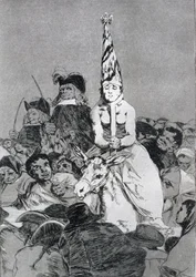 Nothing could be done about it, plate 24 of 