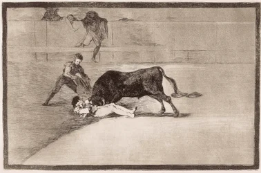 Bullfighting: The Unlucky Death of Pepe Hillo