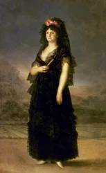 Maria Luisa of Parma (1751-1819)