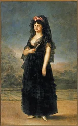 Queen Maria Luisa