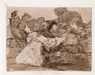 The Disasters of War: Farandole of charlatans