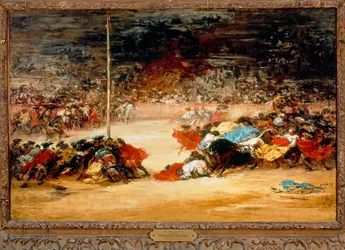 The Bullfight