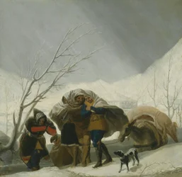 Winter Scene