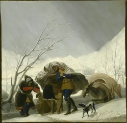 Winter Scene
