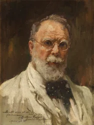 Self-Portrait