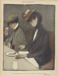 Illustration for Le Rire