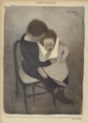 Illustration for Le Rire