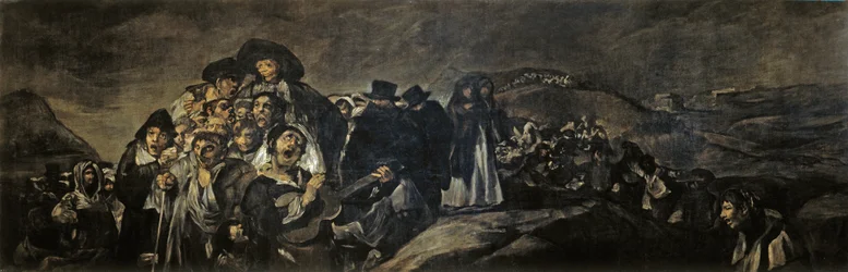 A Pilgrimage to San Isidro