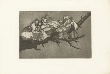 Ridiculous Folly (Los Disparates, Los Proverbios)