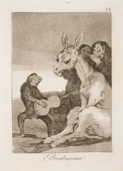 Bravissimo (Charles IV and Godoy)