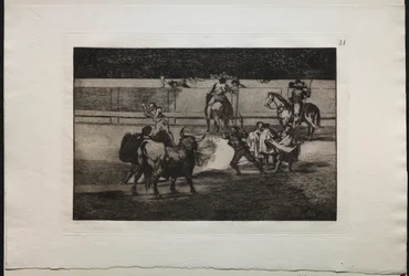 Bullfights: Banderillas with Firecrackers