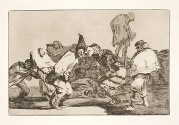 The Folly of Carnival (Enjoy Yourself, Carnival, for Tomorrow There Will Be Ashes)