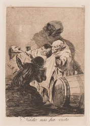 No One Has Seen Us, late 18th-early 19th century