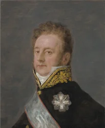 Portrait of Prince Aloys Wenzel von Kaunitz-Rietberg, 1774-1848