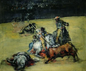The Bullfight