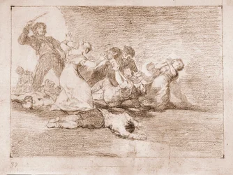 The Disasters of War: Infamous Profit