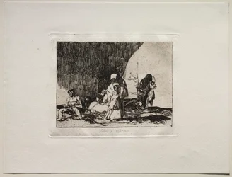 The Horrors of War: The Healthy and the Sick
