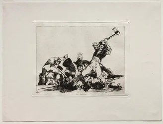 The Horrors of War: The Same