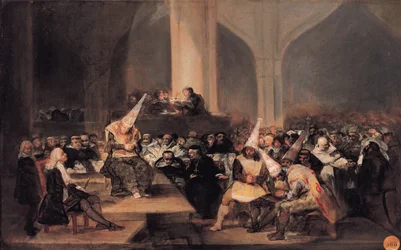 The Inquisition Tribunal