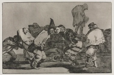 The Proverbs: Carnival Folly