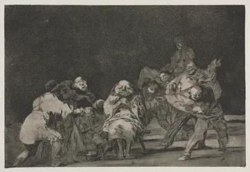 The Proverbs: Loyalty, 1864