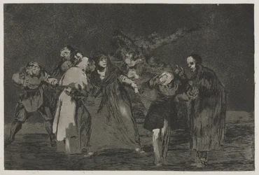 The Proverbs: Wounds Heal Quicker Than Hasty Words, 1864