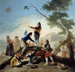 The Flying Deer