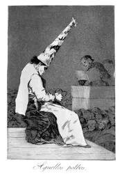 Those Specks of Dust, Perrico the Cripple, 1799