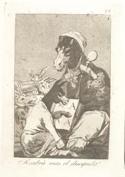 More Than the Teacher?