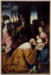 Adoration of the Magi