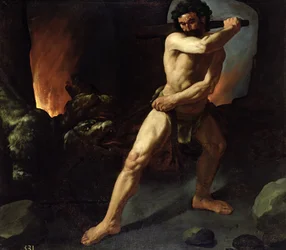 Hercules and Cerberus