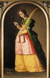 Saint Apollonia