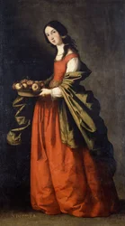 Saint Dorothea