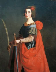 St Catherine of Alexandria