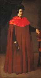 Portrait of a Doctor of Law