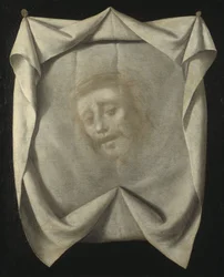 The Veil of Saint Veronica, The Holy Face