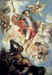 The Triumph of St. Hermengild
