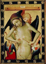 Christ with the Crown of Thorns