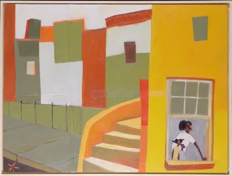 Brownstone Blues, 2000