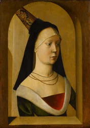 Portrait of a Woman, c.1475-80