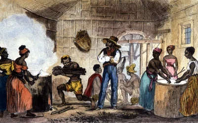 Slavery in the West Indies