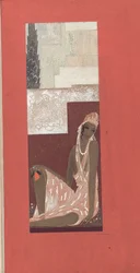 The Song of Solomon, with Lacquer by Jean Dunand