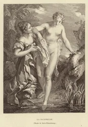 The Bather