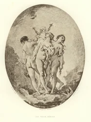 The Three Graces (engraving)