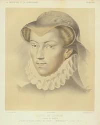 Louise of Lorraine, wife of King Henry III of France