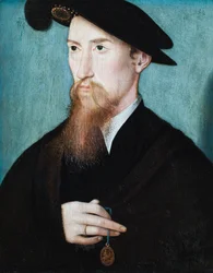 Portrait of Edward Seymour